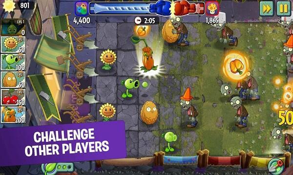 PVZ2 Mod screenshot 4