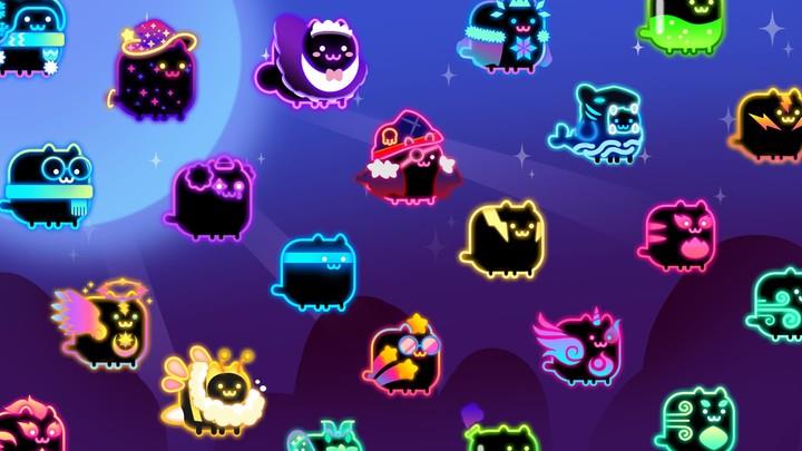 Ninja Cats - Idle RPG War screenshot 5