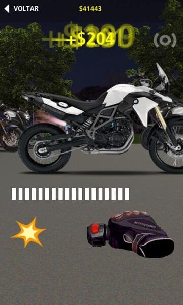 Moto Throttle 3 Mod screenshot 3