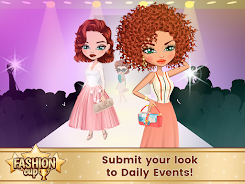 Fashion Cup - Dress up & Duel screenshot 4