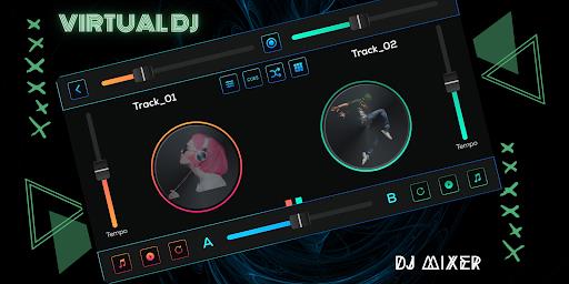 DJ Mixer - Dj Music Mixer screenshot 4