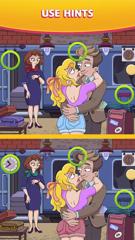 Find Easy - Hidden Differences screenshot 6