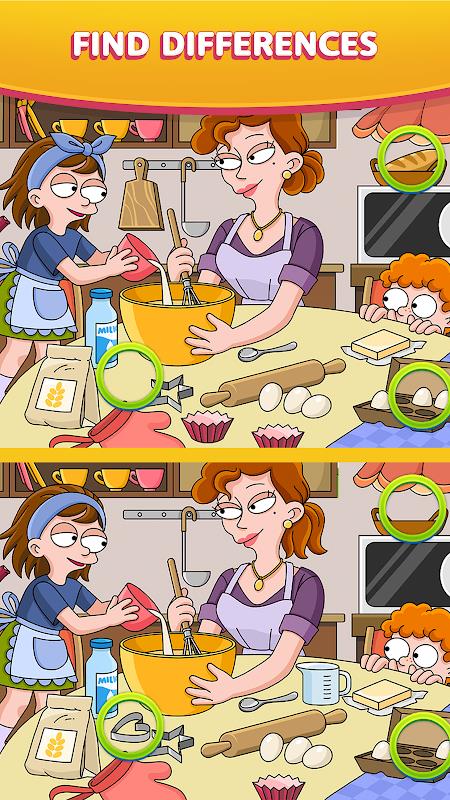 Find Easy - Hidden Differences screenshot 7