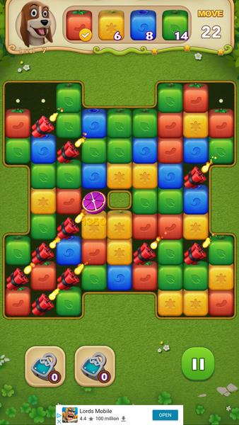 Fruit Heroes Legend screenshot 3