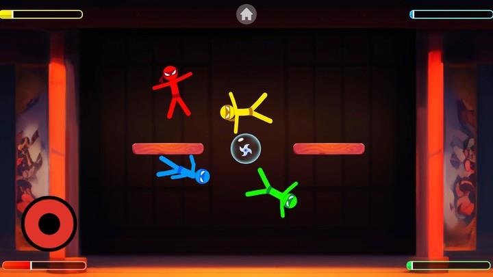 Fun Mini Games for 2 Players screenshot 2