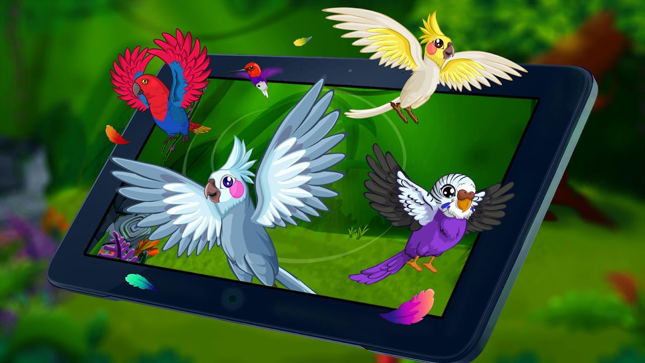 Bird Land Paradise screenshot 10