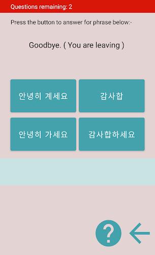 Understand & Learn Korean screenshot 3