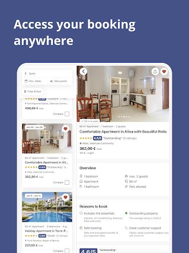 Casamundo: Vacation Homes screenshot 20