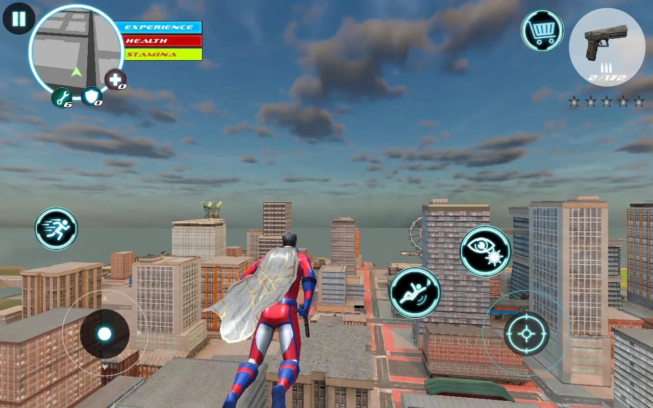 Superhero screenshot 3