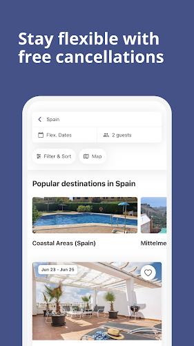 Casamundo: Vacation Homes screenshot 4