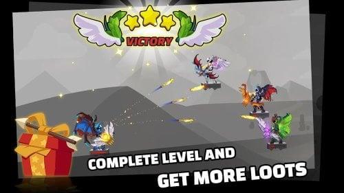 Stickfight Archer screenshot 5