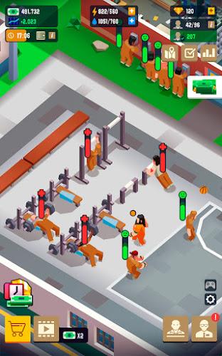 Prison Empire Tycoon－Idle Game screenshot 21