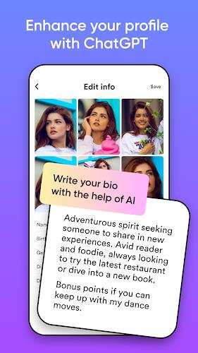 iris: Dating powered by AI screenshot 10