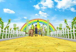 Escape Game: The Wizard of Oz screenshot 2