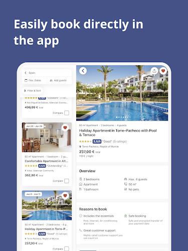 Casamundo: Vacation Homes screenshot 12