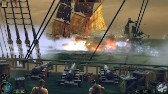 Pirates Flag－Open-world RPG screenshot 7