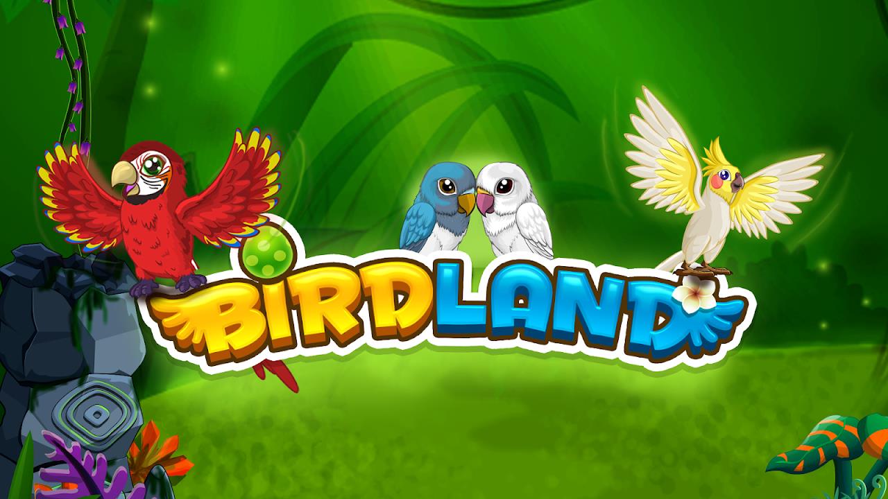 Bird Land Paradise screenshot 7