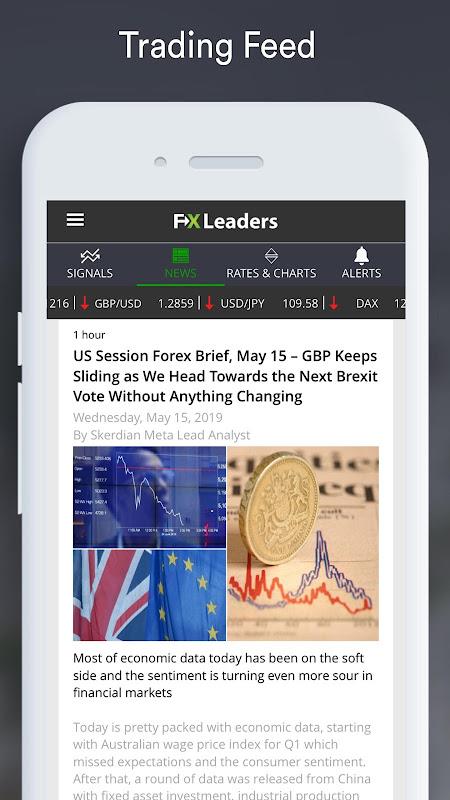 Forex Signals - Live Buy/Sell screenshot 4