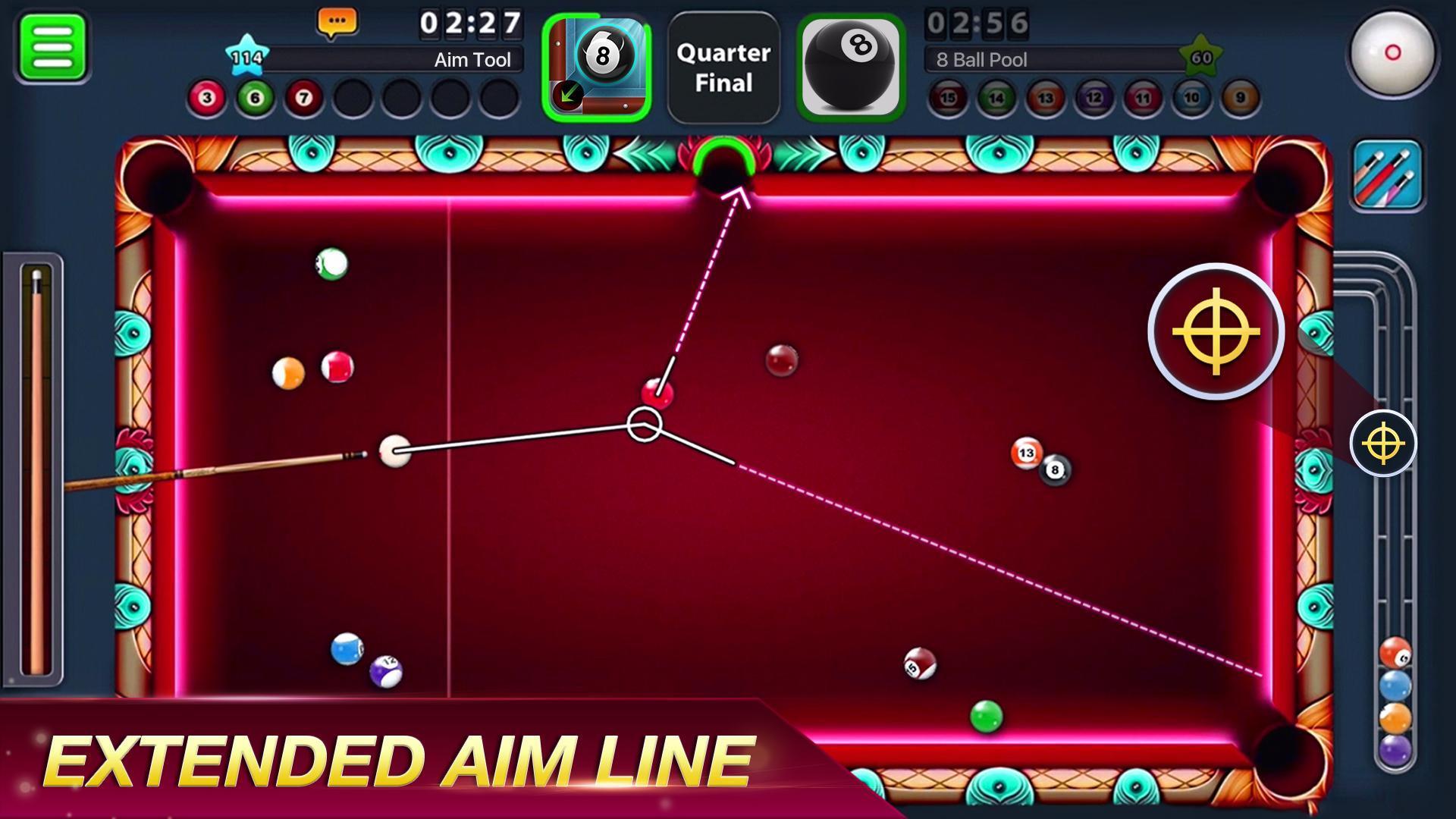 Aim Tool for 8 Ball Pool screenshot 3