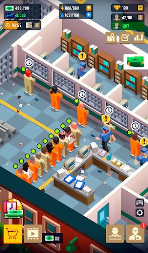 Prison Empire Tycoon－Idle Game screenshot 14