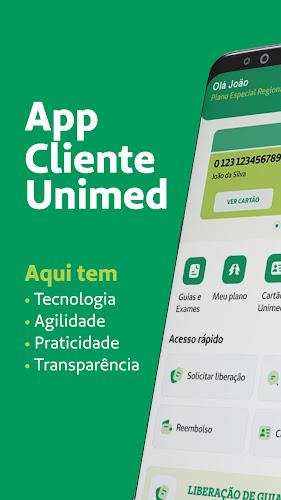 Unimed Cliente PR screenshot 1