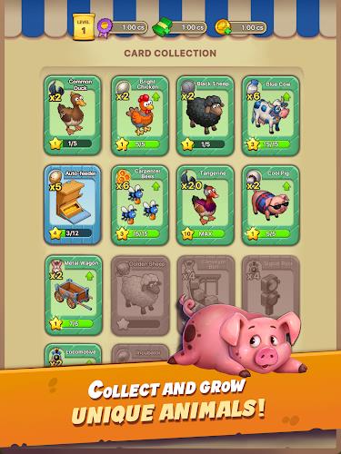 Idle Farmer: Mine game screenshot 20