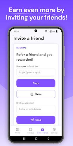 Pawns.app: Paid Surveys screenshot 5