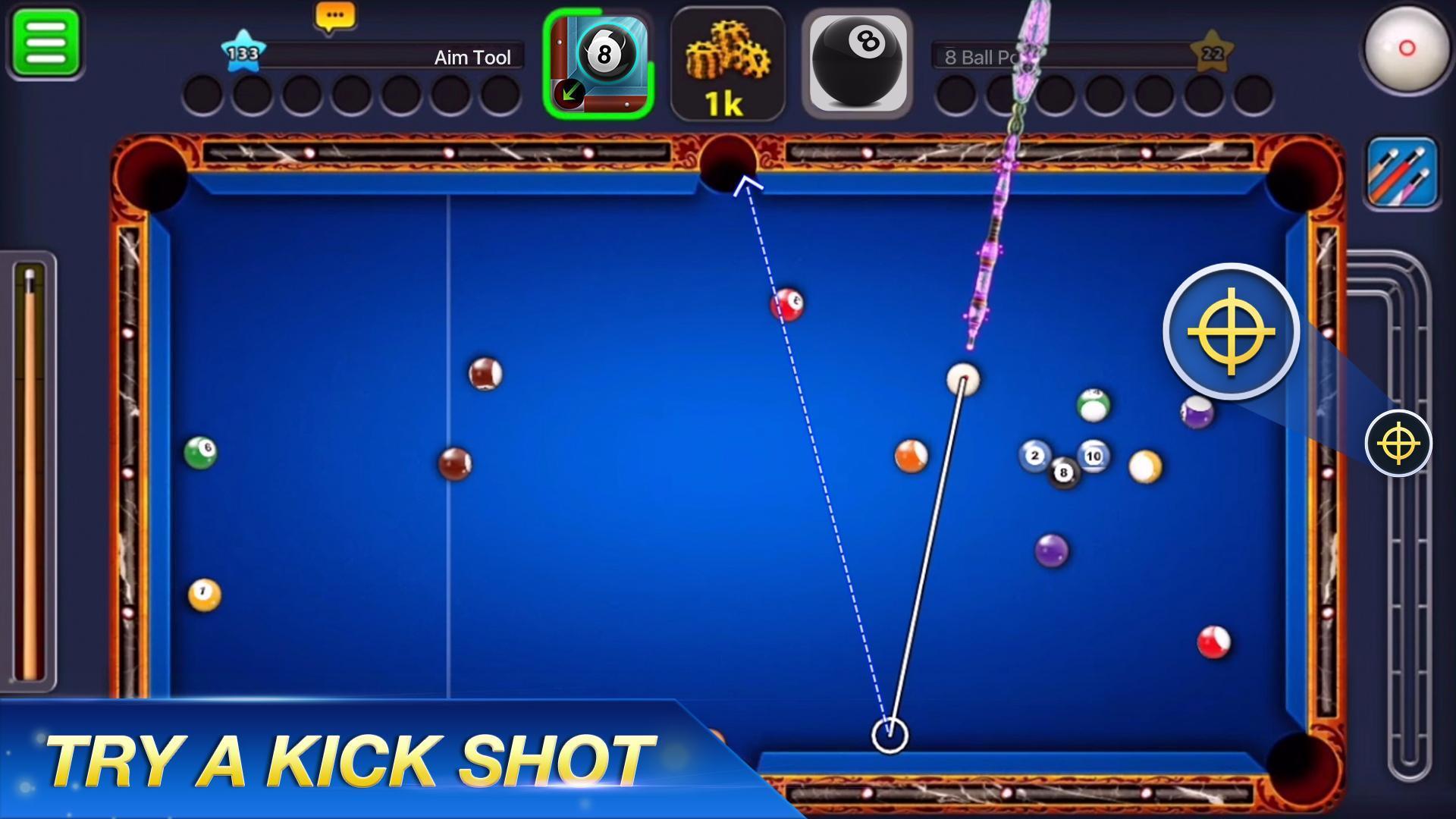 Aim Tool for 8 Ball Pool screenshot 2