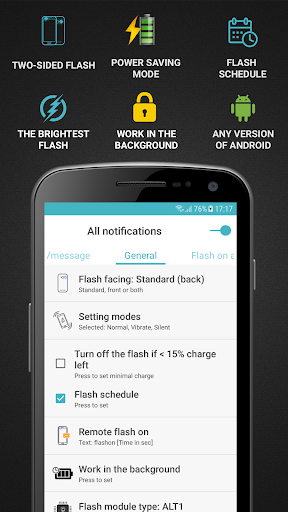 FlashOnCall PRO 2020 screenshot 1