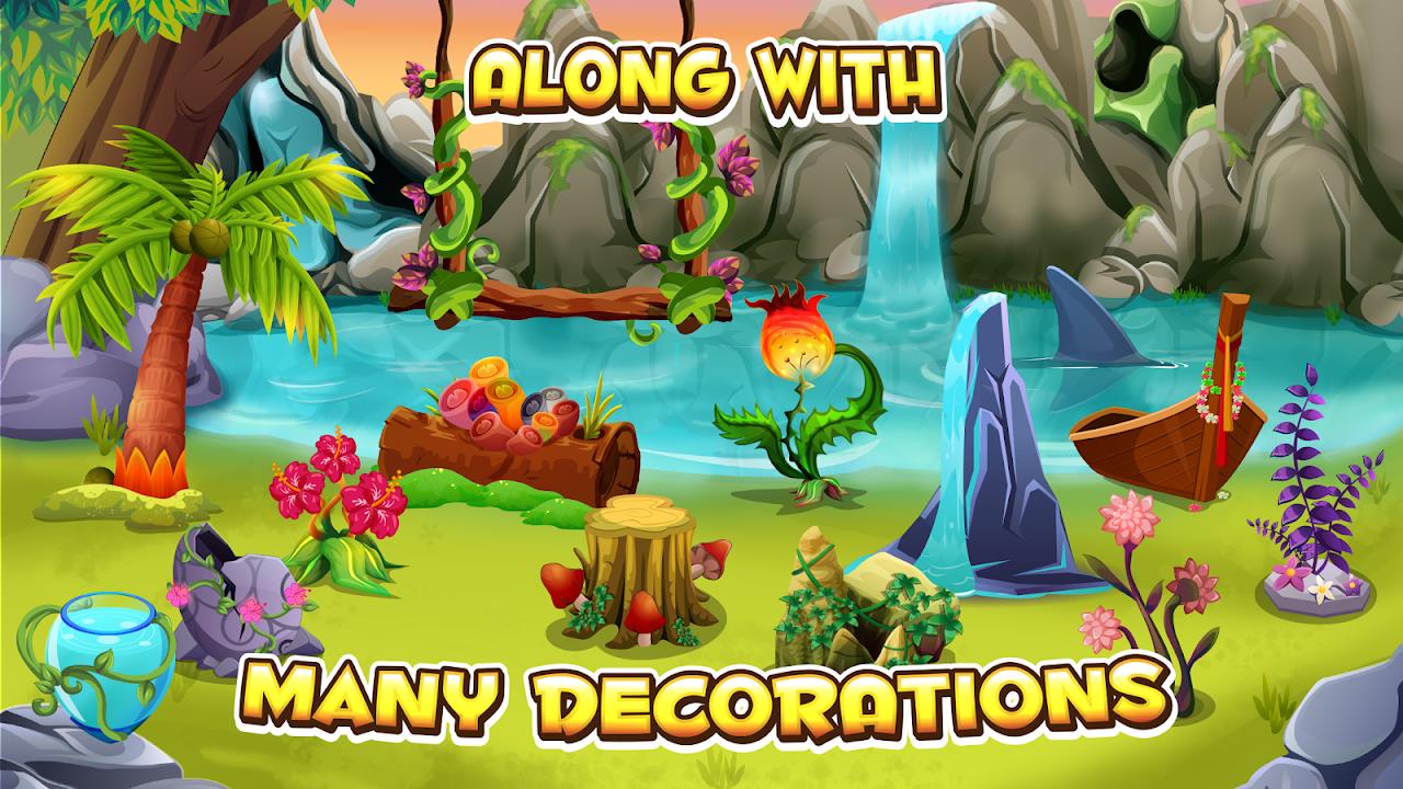 Bird Land Paradise screenshot 11