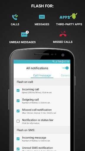 FlashOnCall PRO 2020 screenshot 2