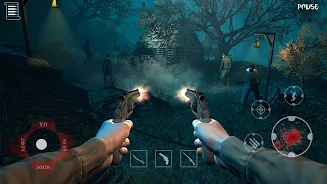 Forest Survival Hunting screenshot 5