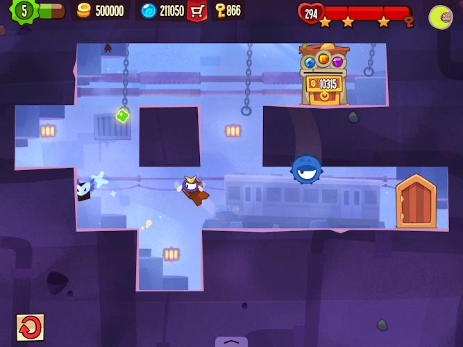 King of Thieves screenshot 13