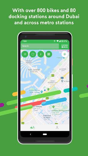 Careem BIKE screenshot 3