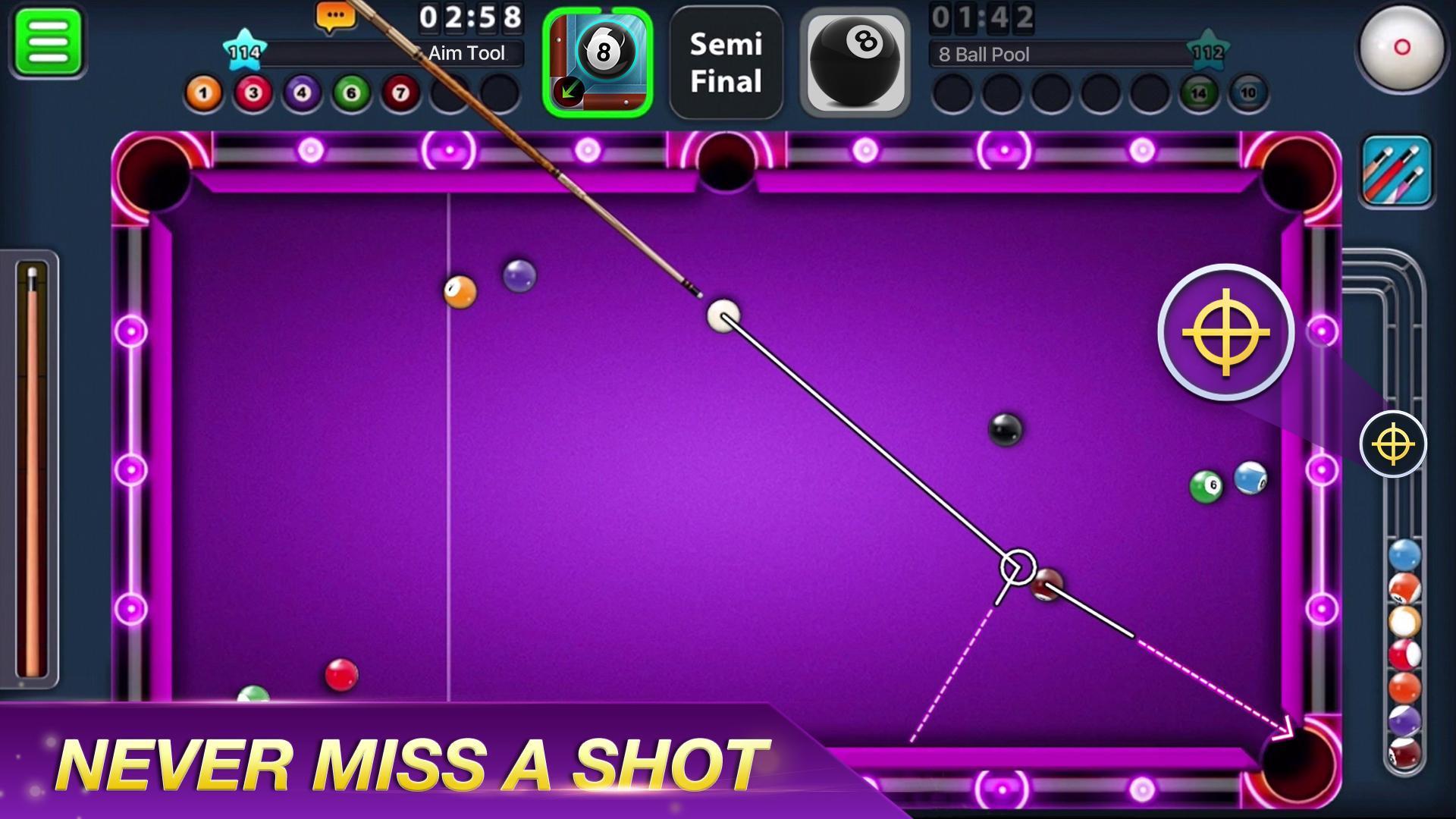 Aim Tool for 8 Ball Pool screenshot 4