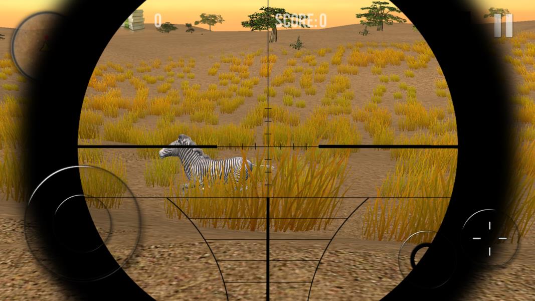 Safari Hunting 4x4 screenshot 1