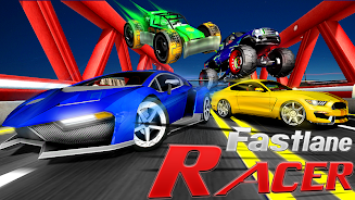 Highway Speed Car Racing screenshot 3