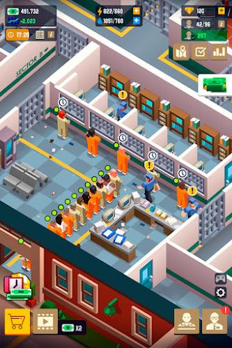 Prison Empire Tycoon－Idle Game screenshot 6