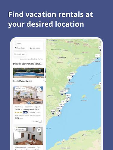 Casamundo: Vacation Homes screenshot 9