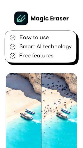 Magic Eraser - Remove Object screenshot 4