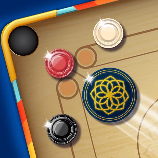 Carrom Cricket APK