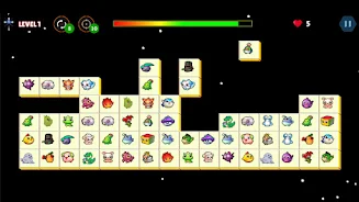 Onet Connect Animal Kwai PC screenshot 4