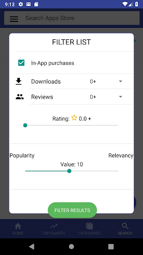 A1 Apps Store Market screenshot 3