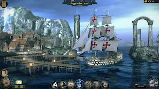 Pirates Flag－Open-world RPG screenshot 5