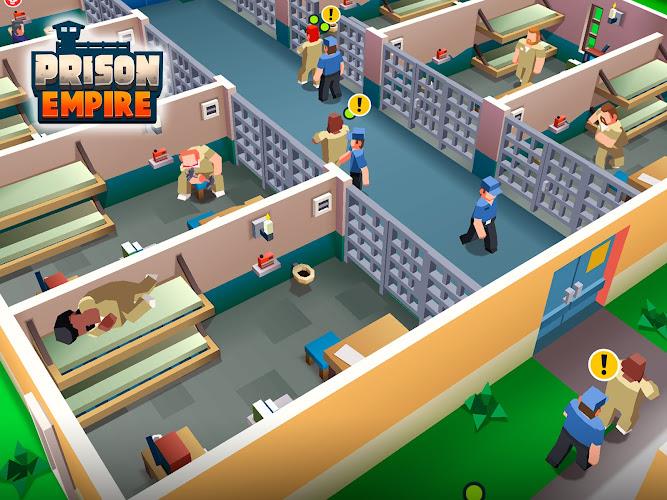 Prison Empire Tycoon－Idle Game screenshot 8