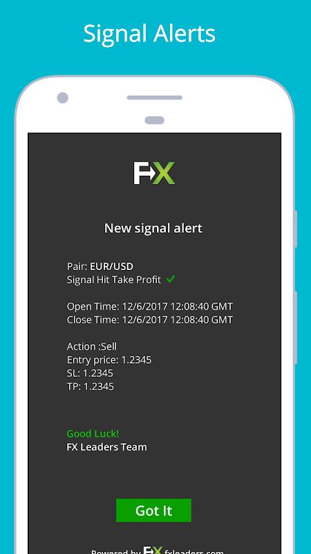 Forex Signals - Live Buy/Sell screenshot 2