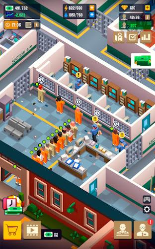 Prison Empire Tycoon－Idle Game screenshot 20