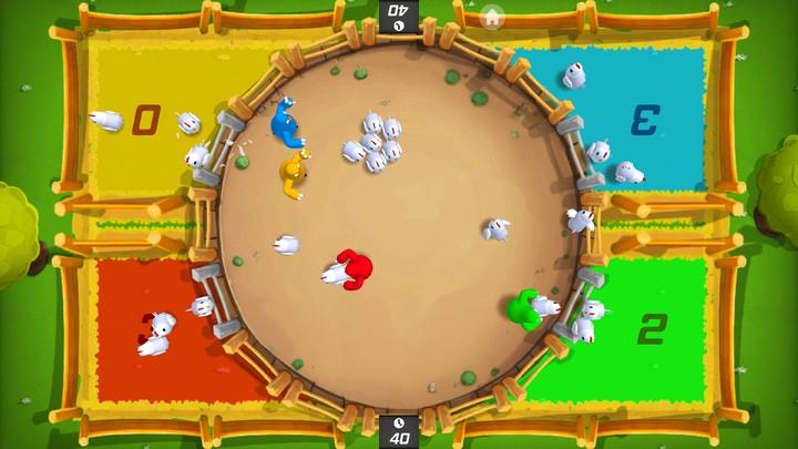 Fun Mini Games for 2 Players screenshot 4