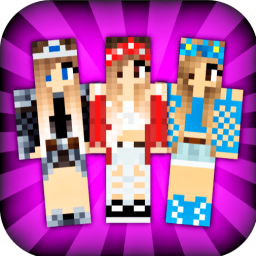 Girls Skins for Minecraft PE APK