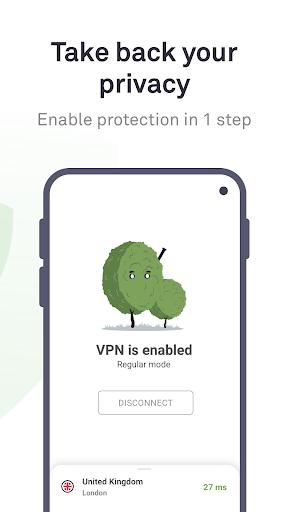 AdGuard VPN — private proxy screenshot 2